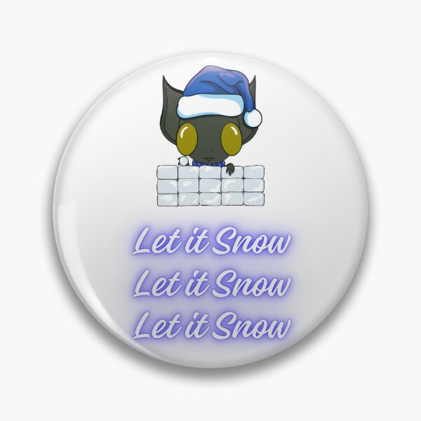 Item preview, Cute Green Goblin Snowball Fight designed and sold by MNRShop1.