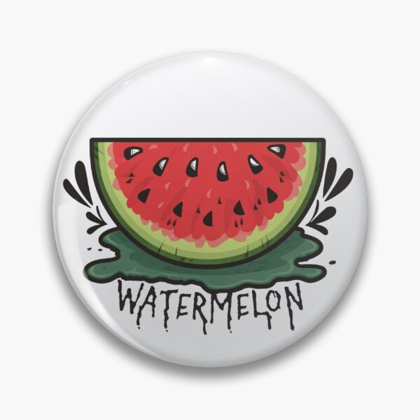 Item preview, Watermelon palestine designed and sold by PixelatedJoy.