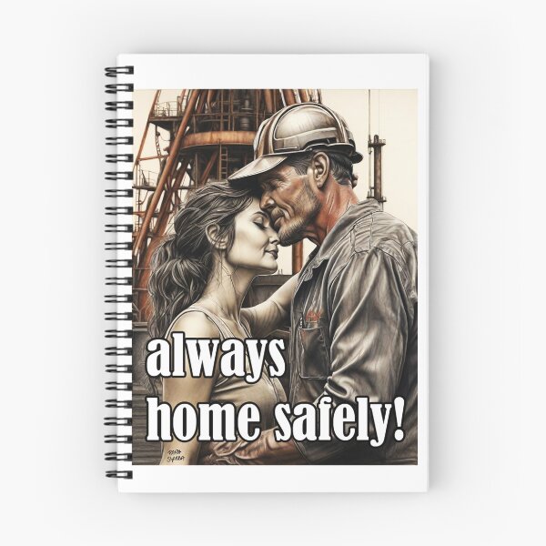 Item preview, Always Home Safely; Top Priority; designed and sold by StickerApe.