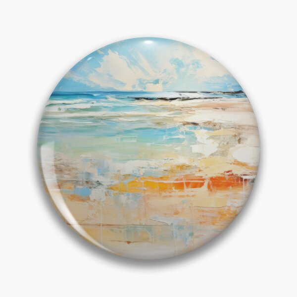 Artikelvorschau, Entdecken Sie "Simplistic & Minimalistic Vintage Sunset" Abstrakte Kunst entworfen und verkauft von ArtificialGenes.
