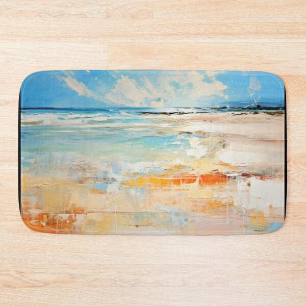Artikelvorschau, Entdecken Sie "Simplistic & Minimalistic Vintage Sunset" Abstrakte Kunst entworfen und verkauft von ArtificialGenes.