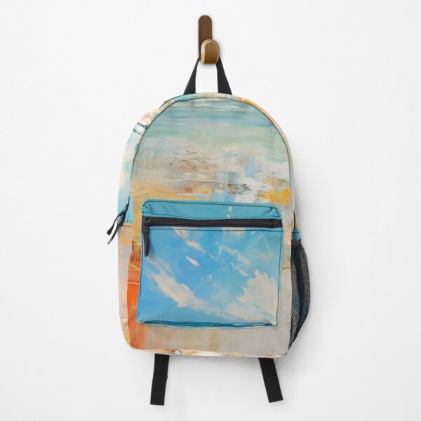 Item preview, Explore "Simplistic & Minimalistic Vintage Sunset" Abstract Art designed and sold by ArtificialGenes.