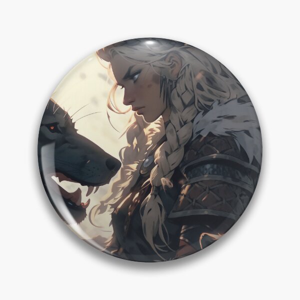 Item preview, Skadi Goddess Norse Anime designed and sold by creationistlife.
