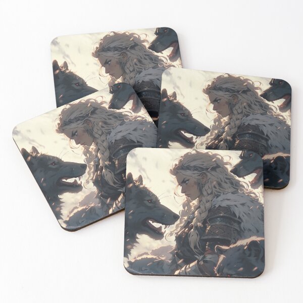 Item preview, Skadi Goddess Norse Anime designed and sold by creationistlife.