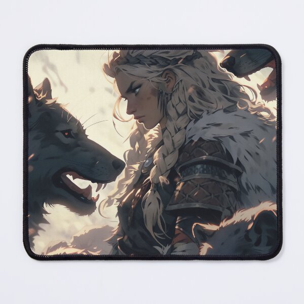 Item preview, Skadi Goddess Norse Anime designed and sold by creationistlife.