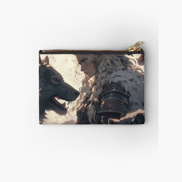 Item preview, Skadi Goddess Norse Anime designed and sold by creationistlife.