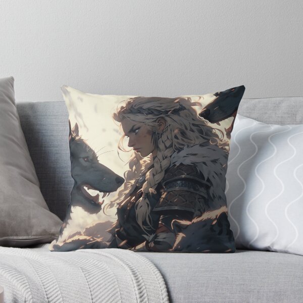 Item preview, Skadi Goddess Norse Anime designed and sold by creationistlife.