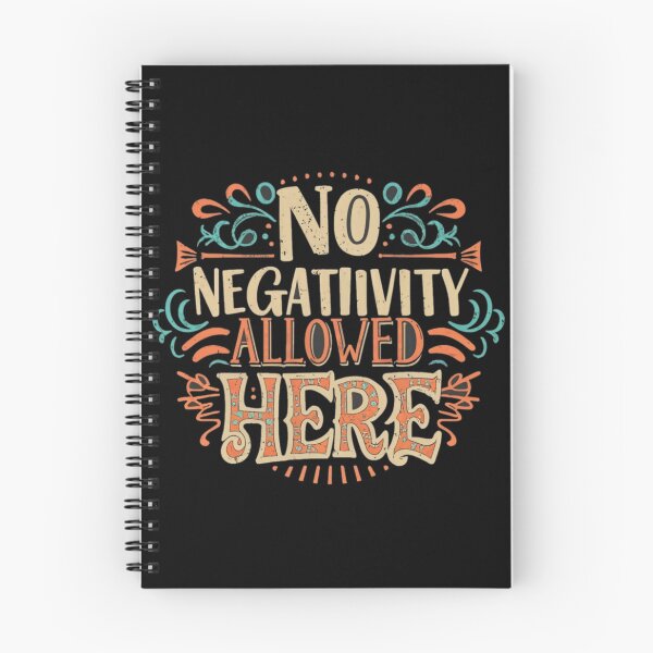 Item preview, No negativity allowed here  designed and sold by Coollzone.