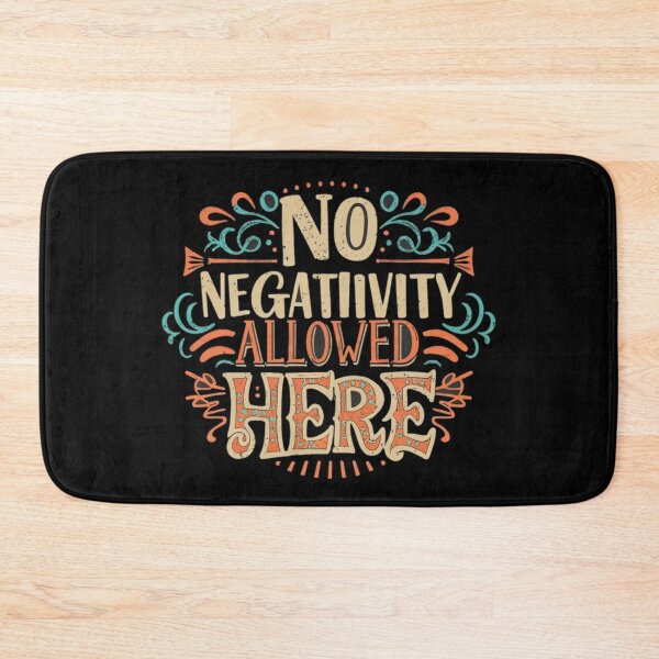 Item preview, No negativity allowed here  designed and sold by Coollzone.