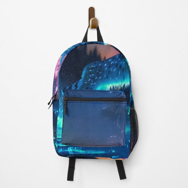 Item preview, Blacklight Style Lynx Luminous Leap designed and sold by Matt's Artificial Nature.