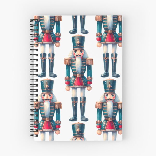 Item preview, Nutcracker Watercolor Painting - Different Pattern designed and sold by Star-Fragment.