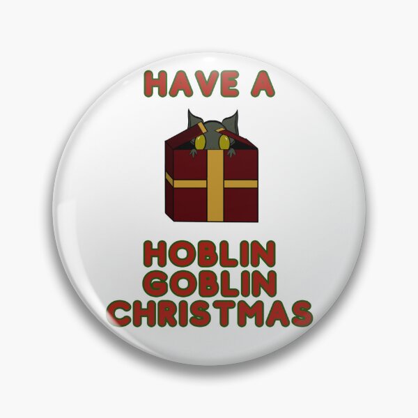 Item preview, Have a Hoblin Goblin Christmas designed and sold by MNRShop1.