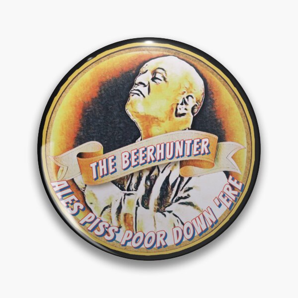 Item preview, The Beerhunter designed and sold by RGPdesigns.