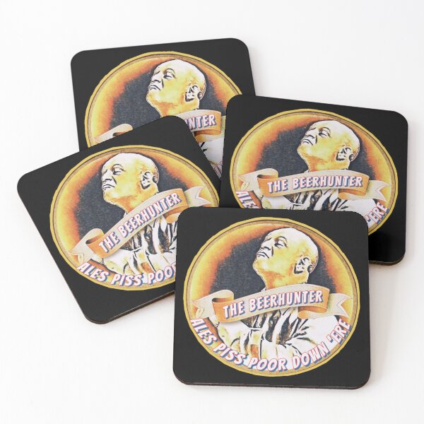 Item preview, The Beerhunter designed and sold by RGPdesigns.