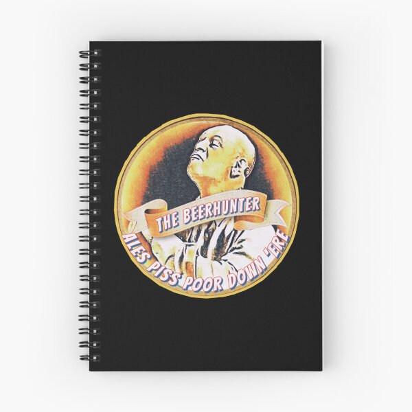 Item preview, The Beerhunter designed and sold by RGPdesigns.