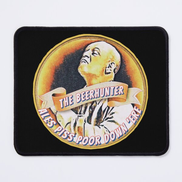 Item preview, The Beerhunter designed and sold by RGPdesigns.