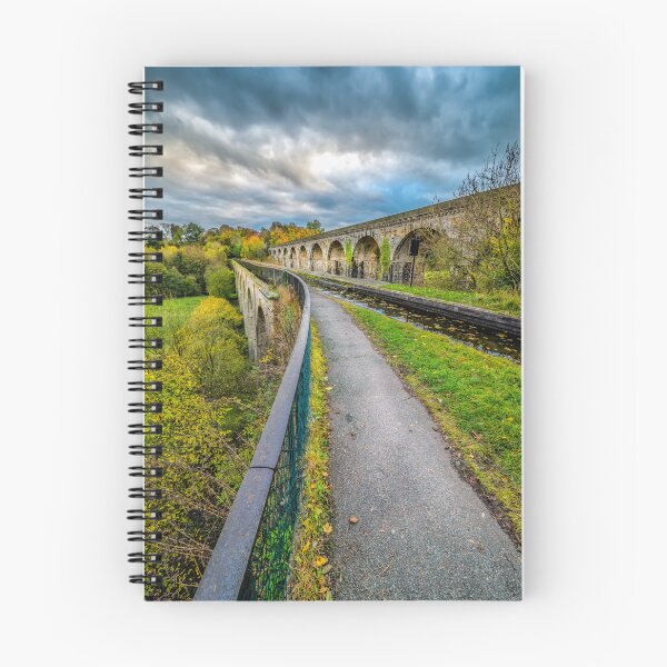 Item preview, Chirk Aqueduct Wales designed and sold by AJEvans.
