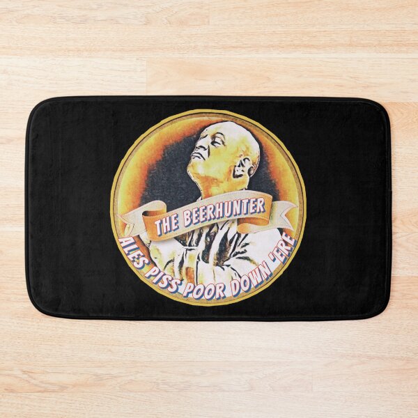 Item preview, The Beerhunter designed and sold by RGPdesigns.