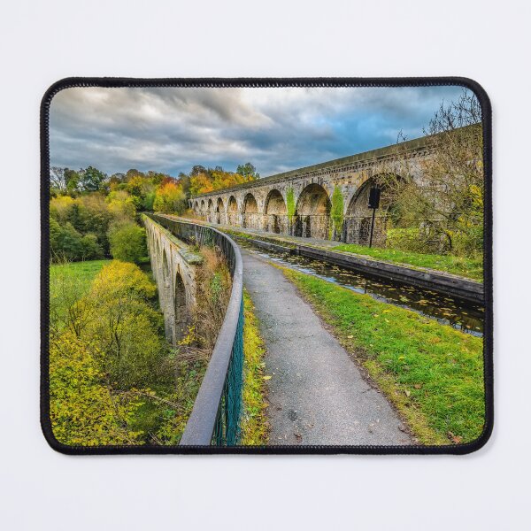Item preview, Chirk Aqueduct Wales designed and sold by AJEvans.