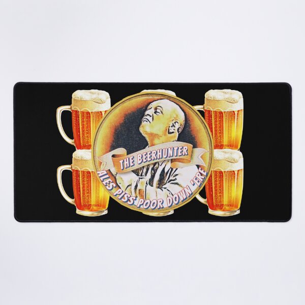 Item preview, The Beerhunter designed and sold by RGPdesigns.