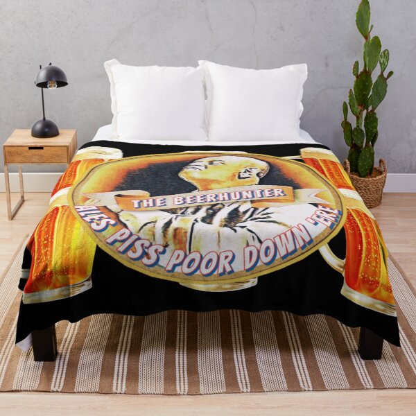 Item preview, The Beerhunter designed and sold by RGPdesigns.