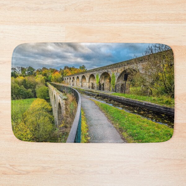 Item preview, Chirk Aqueduct Wales designed and sold by AJEvans.