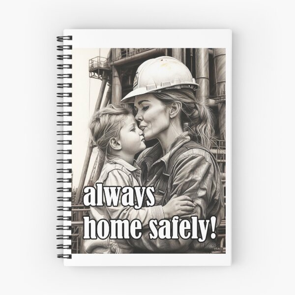 Item preview, Always Home Safely; Top Priority; designed and sold by StickerApe.
