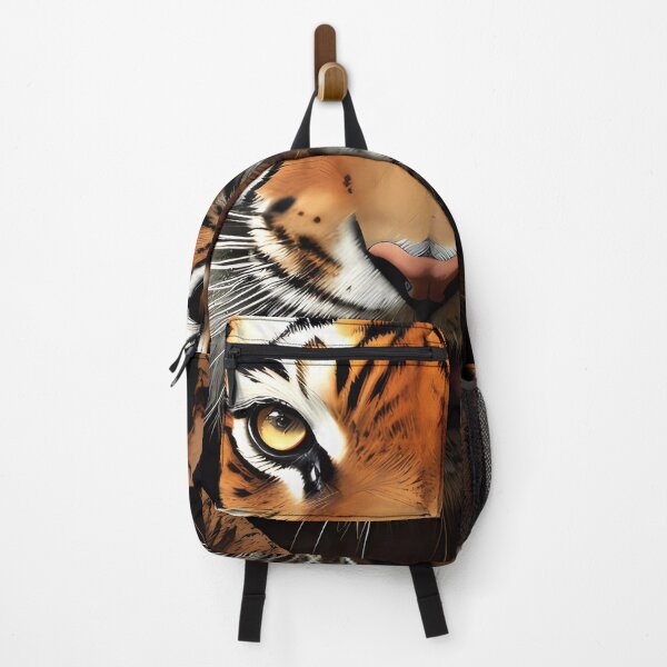 Item preview, Tiger in the hole  designed and sold by Linework Studio.
