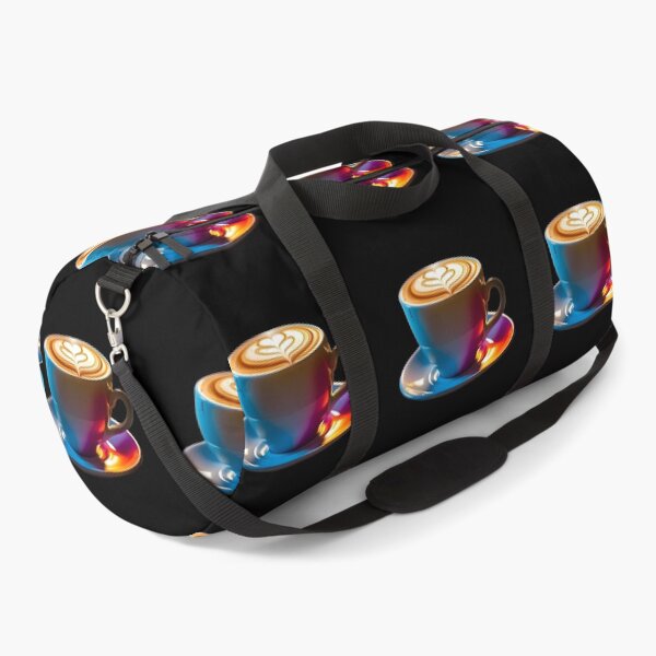 Item preview, Cup of coffee with heart designed and sold by AI-Only Creations.