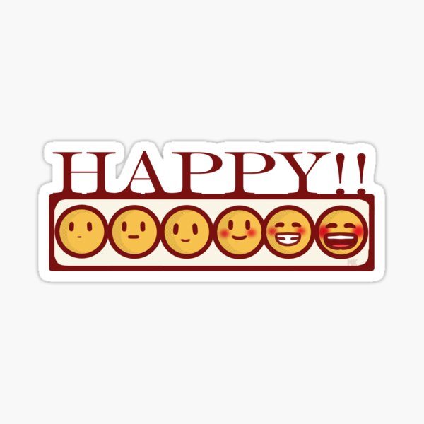 rating different moai emojis 