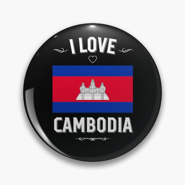 Item preview, I Love Cambodia designed and sold by LoveMyRoots.