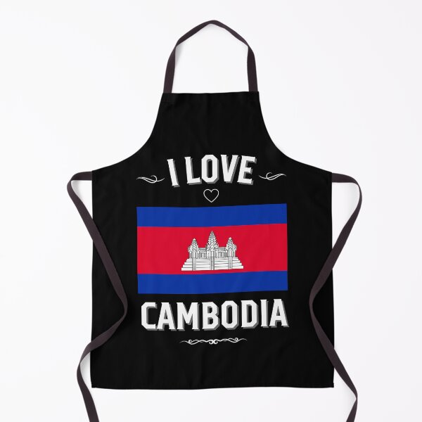 Item preview, I Love Cambodia designed and sold by LoveMyRoots.