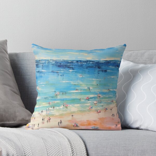 Artikelvorschau, Entdecken Sie "Simplistic & Minimalistic Vintage Sunset" Abstrakte Kunst entworfen und verkauft von ArtificialGenes.