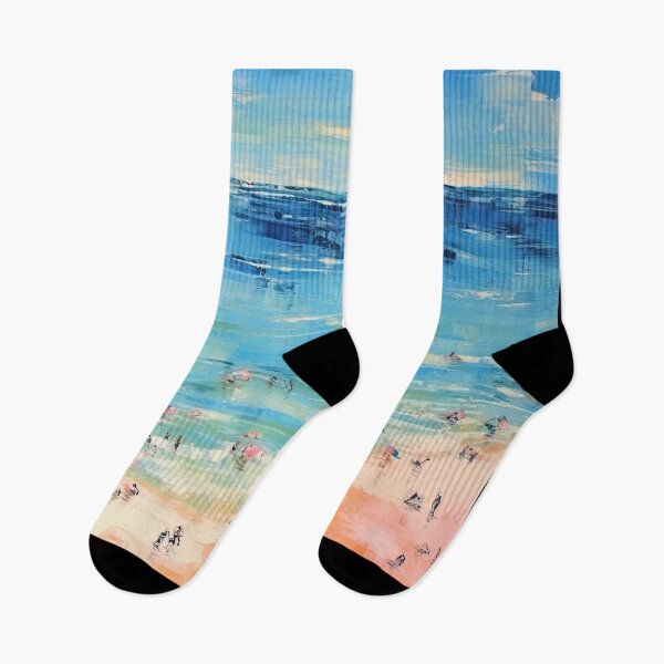 Artikelvorschau, Entdecken Sie "Simplistic & Minimalistic Vintage Sunset" Abstrakte Kunst entworfen und verkauft von ArtificialGenes.