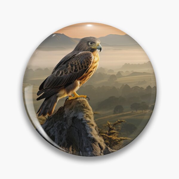 Item preview, Falcon sunrise designed and sold by TheOosh.