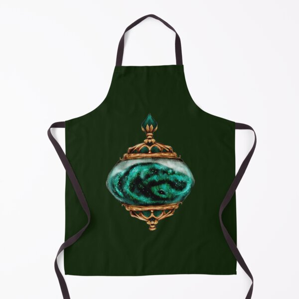 Item preview, Dark academia snake art watercolor gothic jewelry design pendant designed and sold by Monica Laipple.