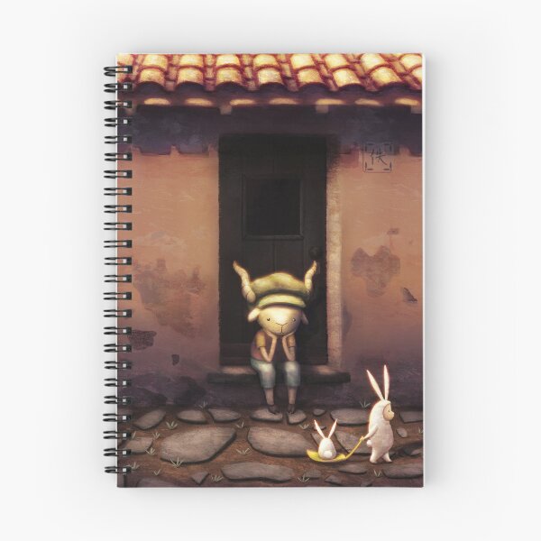 Item preview, Goat boy designed and sold by Laura Nagel.