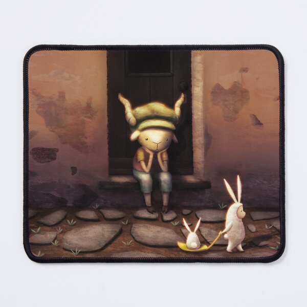 Item preview, Goat boy designed and sold by Laura Nagel.