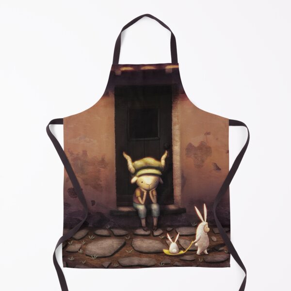 Item preview, Goat boy designed and sold by Laura Nagel.