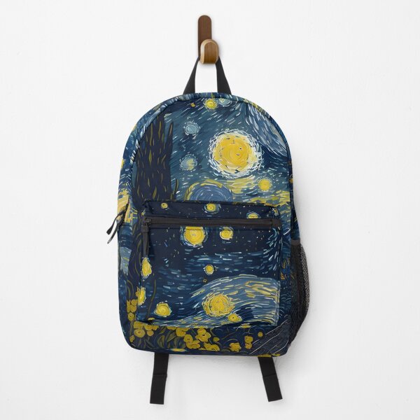 Item preview, Van Gogh - Starry Night, design - 1 designed and sold by vsartmaking.