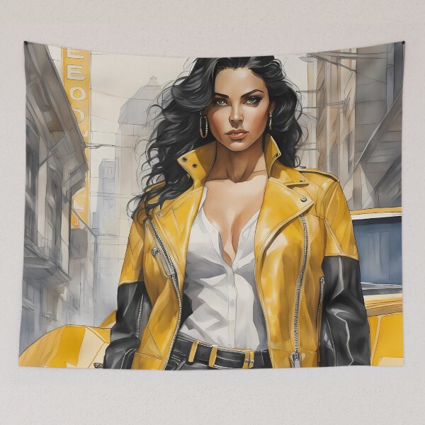 Item preview, Women in Augmented Reality: Discovering New Horizons through Digital Art designed and sold by Artedig.