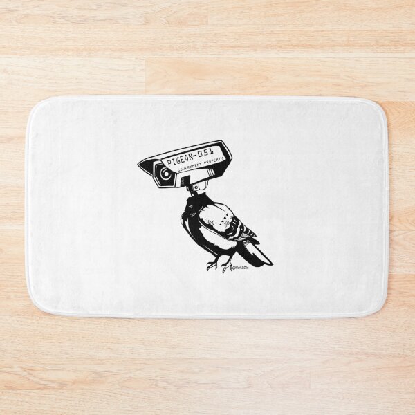 Item preview, Pigeon Surveillance  designed and sold by Bat13SJx.