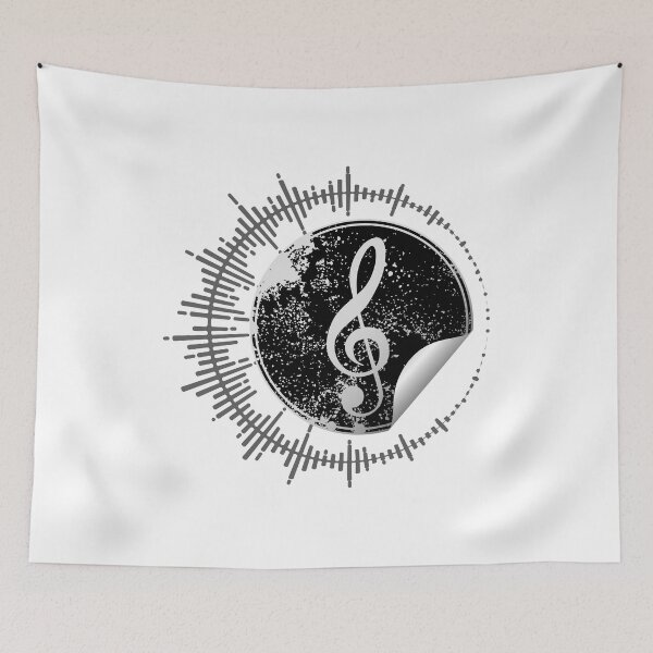 Item preview, Wear Your Music Passion - Express Your Musical Vibe - Tune into Your Style designed and sold by ArtSculpt.