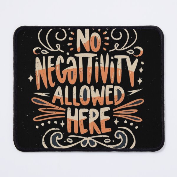 Item preview,  No negativity allowed here  designed and sold by Coollzone.