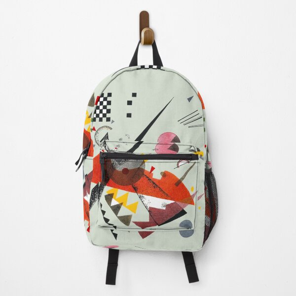 Item preview, HD. Orange (Roethel 180), by Wassily Kandinsky designed and sold by MINDTHECHERRY.