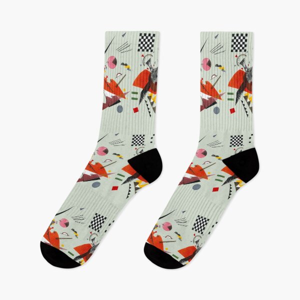 Item preview, HD. Orange (Roethel 180),  by Wassily Kandinsky designed and sold by MINDTHECHERRY.