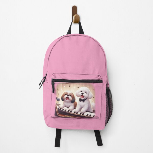 Item preview, Piano Playing Singing Dogs designed and sold by Kim Arnott.