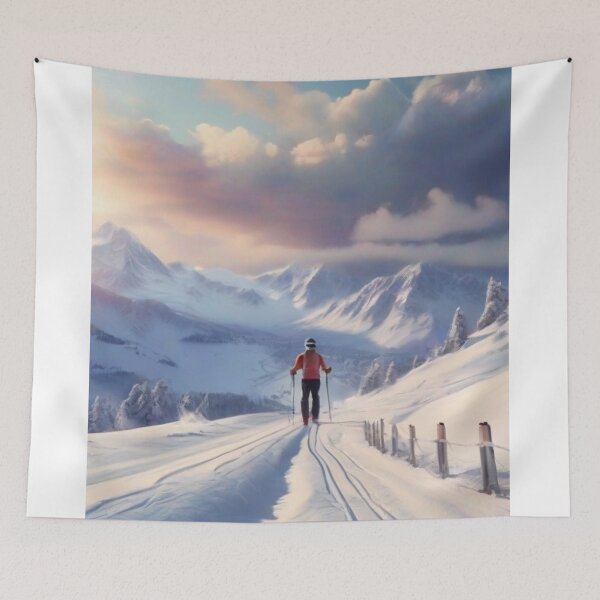 Item preview, Winter Slopes designed and sold by BCD BRANDS.