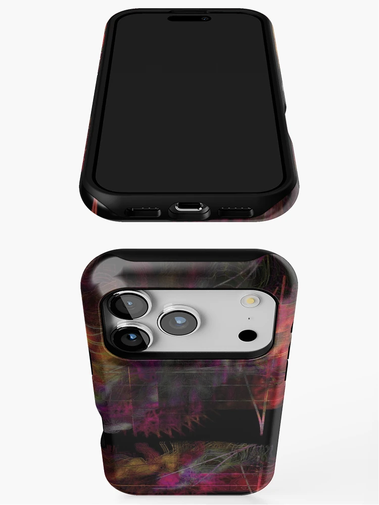 Thumbnail 3 of 4, iPhone Case, For James designed and sold by Elizabeth Austin-Craig.