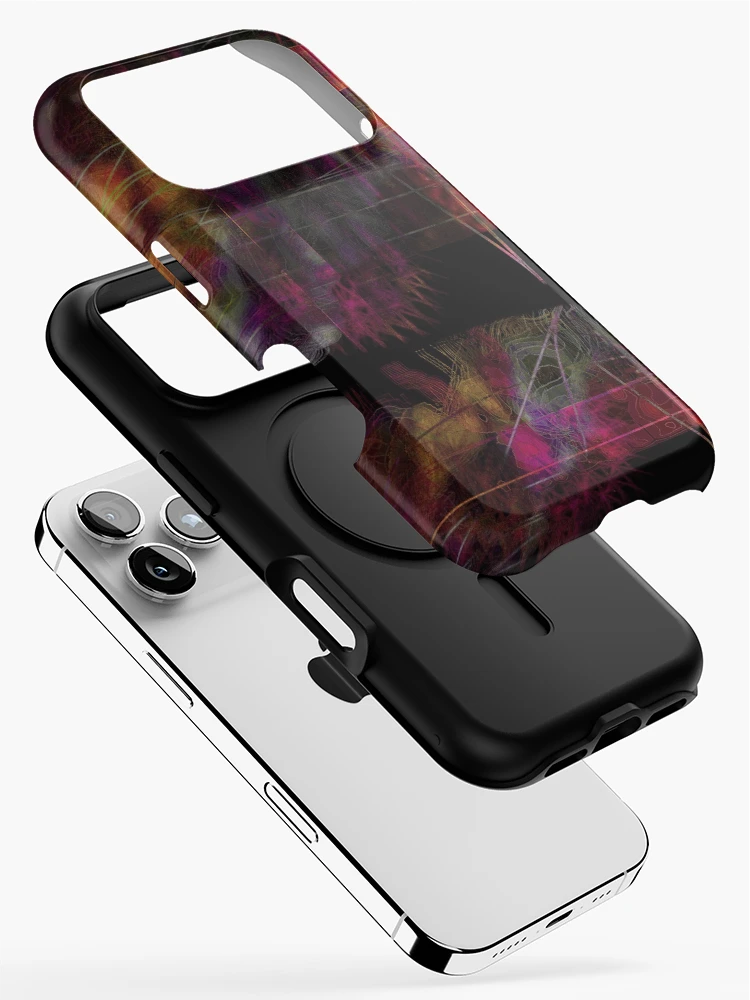 Thumbnail 2 of 4, iPhone Case, For James designed and sold by Elizabeth Austin-Craig.